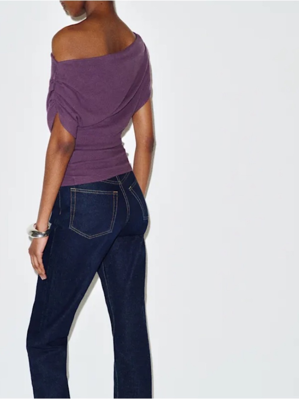 Reformation iris knit top - Picture 4 of 4